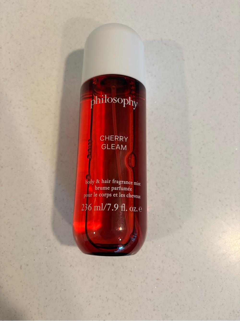 Philosophy Cherry Gleam Body & Hair Fragrance Mist